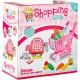 Shunkai SK71B Shopping Cart with Cash Register for Girls - Multi Color