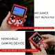 AWH SUP Game Box Plus 400 in 1 Retro Games UPGRADED VERSION mini Portable Console Handheld Gift By PRIME TECH ™ (Blue) AWH SUP Game Box Plus 400 in 1 Retro Games UPGRADED VERSION mini Portable Console Handheld Gift By PRIME TECH ™ (Blue)