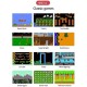 AWH SUP Game Box Plus 400 in 1 Retro Games UPGRADED VERSION mini Portable Console Handheld Gift By PRIME TECH ™ (Blue) AWH SUP Game Box Plus 400 in 1 Retro Games UPGRADED VERSION mini Portable Console Handheld Gift By PRIME TECH ™ (Blue)