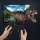 BESTIM INCUK Wireless Retro Game Console with Two 2.4G Wireless Controllers, Plug & Play Video Game Stick Built in 3500/10000+ Games,9 Classic Emulators, 4K High Definition HDMI Output for TV (64G) BESTIM INCUK Wireless Retro Game Console with Two 2.4G Wireless Controllers, Plug & Play Video Game Stick Built in 3500/10000+ Games,9 Classic Emulators, 4K High Definition HDMI Output for TV (64G)