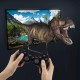 BESTIM INCUK Wireless Retro Game Console with Two 2.4G Wireless Controllers, Plug & Play Video Game Stick Built in 3500/10000+ Games,9 Classic Emulators, 4K High Definition HDMI Output for TV (64G) BESTIM INCUK Wireless Retro Game Console with Two 2.4G Wireless Controllers, Plug & Play Video Game Stick Built in 3500/10000+ Games,9 Classic Emulators, 4K High Definition HDMI Output for TV (64G)