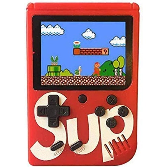 Handheld Game Console for Children, Built-in 400 Games, with 3.0 Inch LCD Display. Handheld Game Console for Children, Built-in 400 Games, with 3.0 Inch LCD Display.