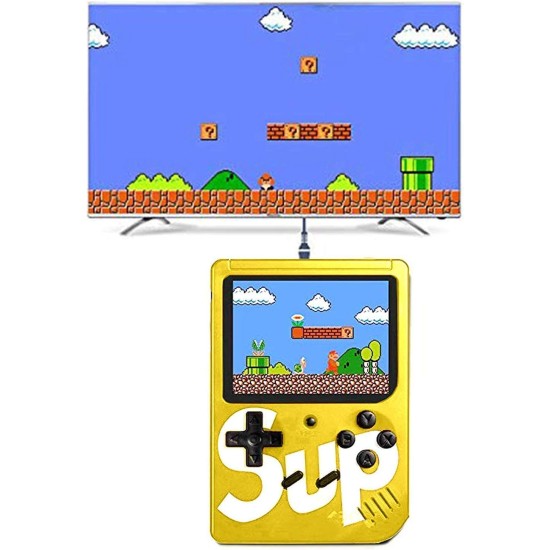 Handheld Game Console for Children, Built-in 400 Games, with 3.0 Inch LCD Display. Handheld Game Console for Children, Built-in 400 Games, with 3.0 Inch LCD Display.