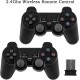 YUYUE Wireless Retro Game Console, Plug and Play Video Game Stick Built in 10000+ Games,9 Classic Emulators, 4K High Definition HDMI Output for TV with Dual 2.4G Wireless Controllers(64G) YUYUE Wireless Retro Game Console, Plug and Play Video Game Stick Built in 10000+ Games,9 Classic Emulators, 4K High Definition HDMI Output for TV with Dual 2.4G Wireless Controllers(64G)