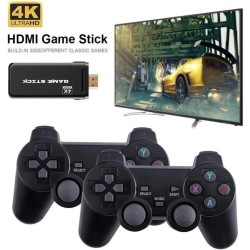 atomo Retro Game Player Hdmi Stick Lite 4k