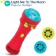 B. toys – Projector Flashlight – 2 Image Reels – Planet & Alien Projections – Space Toys for Kids – 4 Years + – Light Me To The Moon - Red B. toys – Projector Flashlight – 2 Image Reels – Planet & Alien Projections – Space Toys for Kids – 4 Years + – Light Me To The Moon - Red