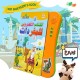 Fantastic-Kids-Toys Educational Book for Kids: Arabic Language, Letters, Numbers, Colors, Shapes - Learn to Write, Read, and Hear - Interactive Books - Gift for Kids Fantastic-Kids-Toys Educational Book for Kids: Arabic Language, Letters, Numbers, Colors, Shapes - Learn to Write, Read, and Hear - Interactive Books - Gift for Kids