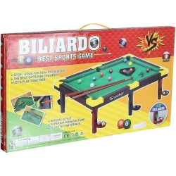 Feilun Billiards Game