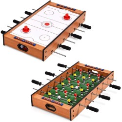 Generic 2 IN 1 MULTI-FUNCTION GAME TABLE