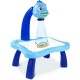 BAKAM Drawing Projector Table for Kids, Trace and Draw Projector Toy with Light & Music, Child Smart Projector Sketcher Desk, Learning Projection Painting Machine for Boy Girl 3-8 Years Old (Blue) BAKAM Drawing Projector Table for Kids, Trace and Draw Projector Toy with Light & Music, Child Smart Projector Sketcher Desk, Learning Projection Painting Machine for Boy Girl 3-8 Years Old (Blue)