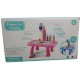 Child Learning Desk With Smart Projector, Light & Music With (12) Colors Child Learning Desk With Smart Projector, Light & Music With (12) Colors