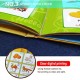 Fantastic-Kids-Toys Educational Book for Kids Arabic Language, Letters, Numbers, Colors, Shapes, Learn to Write, Read and Hear, Interactive Books, Gift for Kids Fantastic-Kids-Toys Educational Book for Kids Arabic Language, Letters, Numbers, Colors, Shapes, Learn to Write, Read and Hear, Interactive Books, Gift for Kids
