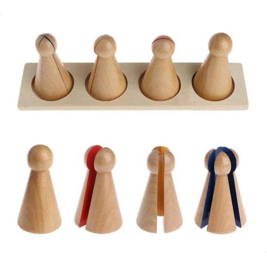 Fraction Educational Toy Fraction Educational Toy