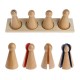 Fraction Educational Toy Fraction Educational Toy