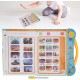 Generic Multifunctional Touch Electronic Educational Audiobook - Multicolor Generic Multifunctional Touch Electronic Educational Audiobook - Multicolor