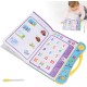 Generic Multifunctional Touch Electronic Educational Audiobook - Multicolor Generic Multifunctional Touch Electronic Educational Audiobook - Multicolor