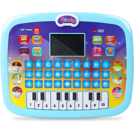 Intelligence Book English Letters & Words Learning Sound Book Fun Educational Toys, Activities with Numbers, Shapes, Animals Phonetic Learning Book for Toddlers. (Pink) Intelligence Book English Letters & Words Learning Sound Book Fun Educational Toys, Activities with Numbers, Shapes, Animals Phonetic Learning Book for Toddlers. (Pink)