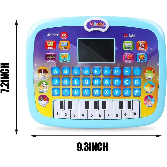 Intelligence Book English Letters & Words Learning Sound Book Fun Educational Toys, Activities with Numbers, Shapes, Animals Phonetic Learning Book for Toddlers. (Pink) Intelligence Book English Letters & Words Learning Sound Book Fun Educational Toys, Activities with Numbers, Shapes, Animals Phonetic Learning Book for Toddlers. (Pink)