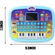 Intelligence Book English Letters & Words Learning Sound Book Fun Educational Toys, Activities with Numbers, Shapes, Animals Phonetic Learning Book for Toddlers. (Pink) Intelligence Book English Letters & Words Learning Sound Book Fun Educational Toys, Activities with Numbers, Shapes, Animals Phonetic Learning Book for Toddlers. (Pink)