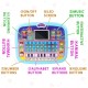 Intelligence Book English Letters & Words Learning Sound Book Fun Educational Toys, Activities with Numbers, Shapes, Animals Phonetic Learning Book for Toddlers. (Pink) Intelligence Book English Letters & Words Learning Sound Book Fun Educational Toys, Activities with Numbers, Shapes, Animals Phonetic Learning Book for Toddlers. (Pink)