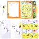 Smart Interactive Electronic Book for Kids, Arabic and English Talking Book Touch Book for Kids Early Education Book Teaches Children Numbers, Letters, Words, Ablution and Prayer. Smart Interactive Electronic Book for Kids, Arabic and English Talking Book Touch Book for Kids Early Education Book Teaches Children Numbers, Letters, Words, Ablution and Prayer.