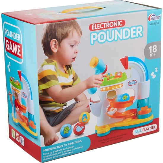 kehongsheng Electronic balls hammer game + 18 months kehongsheng Electronic balls hammer game + 18 months