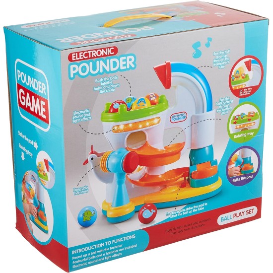 kehongsheng Electronic balls hammer game + 18 months kehongsheng Electronic balls hammer game + 18 months