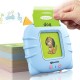 BLESSBE Taking Toy Flash Card for Kids Early Language Education-Fun Learning Device for Toddlers- 1-6 Years Old Children –Rechargeable Device BLESSBE Taking Toy Flash Card for Kids Early Language Education-Fun Learning Device for Toddlers- 1-6 Years Old Children –Rechargeable Device
