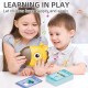 ELECDON Flash Cards Machine, ELECDON 120 Words, 9 Themes, 60Pcs Double Sided Card, Kids Preschool Flash Cards Machine with Number Shapes Animals ABC Letters Fruits Color, Gifts for Ages 2 to 6 Kids ELECDON Flash Cards Machine, ELECDON 120 Words, 9 Themes, 60Pcs Double Sided Card, Kids Preschool Flash Cards Machine with Number Shapes Animals ABC Letters Fruits Color, Gifts for Ages 2 to 6 Kids