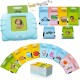 Educational Card Device,112 Talking Flash Cards, Learning Resource Electronic Interactive Toys for 2-4 Year Old Boys Girls Toddlers Kids Birthday Gifts Educational Card Device,112 Talking Flash Cards, Learning Resource Electronic Interactive Toys for 2-4 Year Old Boys Girls Toddlers Kids Birthday Gifts