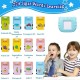 Educational Card Device,112 Talking Flash Cards, Learning Resource Electronic Interactive Toys for 2-4 Year Old Boys Girls Toddlers Kids Birthday Gifts Educational Card Device,112 Talking Flash Cards, Learning Resource Electronic Interactive Toys for 2-4 Year Old Boys Girls Toddlers Kids Birthday Gifts