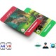 Flash Cards - AR - Dinosaurs Flash Cards - AR - Dinosaurs