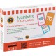 Fluffy Bear ED-1019 Numbers Cards - Multi Color Fluffy Bear ED-1019 Numbers Cards - Multi Color