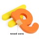Guarboo Wooden Word Spelling Game Children's Toy Jigsaw Flash Card to Recognize Reading and Spelling Matching Word Letters Guarboo Wooden Word Spelling Game Children's Toy Jigsaw Flash Card to Recognize Reading and Spelling Matching Word Letters