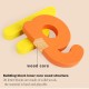 Guarboo Wooden Word Spelling Game Children's Toy Jigsaw Flash Card to Recognize Reading and Spelling Matching Word Letters Guarboo Wooden Word Spelling Game Children's Toy Jigsaw Flash Card to Recognize Reading and Spelling Matching Word Letters