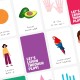 Lanalou Toddlers & Kids Flashcards|French/English/Arabic | 185+ Cards & 560+ Words | 9 Topics: ABC&123 - Animals - Fruits & Vegetables - Shapes & Colors - Emotions & Family | Let's Learn Through Play Lanalou Toddlers & Kids Flashcards|French/English/Arabic | 185+ Cards & 560+ Words | 9 Topics: ABC&123 - Animals - Fruits & Vegetables - Shapes & Colors - Emotions & Family | Let's Learn Through Play