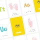 Lanalou Toddlers & Kids Flashcards|French/English/Arabic | 185+ Cards & 560+ Words | 9 Topics: ABC&123 - Animals - Fruits & Vegetables - Shapes & Colors - Emotions & Family | Let's Learn Through Play Lanalou Toddlers & Kids Flashcards|French/English/Arabic | 185+ Cards & 560+ Words | 9 Topics: ABC&123 - Animals - Fruits & Vegetables - Shapes & Colors - Emotions & Family | Let's Learn Through Play