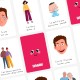 Lanalou Toddlers & Kids Flashcards|French/English/Arabic | 185+ Cards & 560+ Words | 9 Topics: ABC&123 - Animals - Fruits & Vegetables - Shapes & Colors - Emotions & Family | Let's Learn Through Play Lanalou Toddlers & Kids Flashcards|French/English/Arabic | 185+ Cards & 560+ Words | 9 Topics: ABC&123 - Animals - Fruits & Vegetables - Shapes & Colors - Emotions & Family | Let's Learn Through Play
