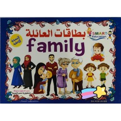Learning Cards for Family Development
