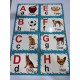 Learning English Letter Development Cards Learning English Letter Development Cards