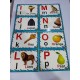 Learning English Letter Development Cards Learning English Letter Development Cards