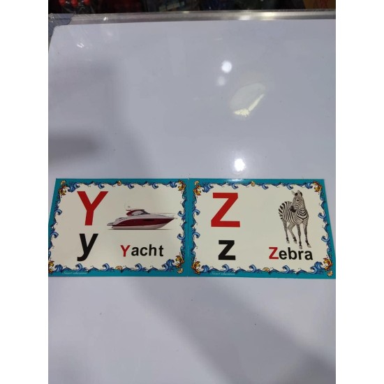 Learning English Letter Development Cards Learning English Letter Development Cards