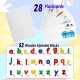 Letter Puzzles Games for 2 3 4 Year Olds, Alphabet Flash Cards Toys Kids Wooden Word Learning Spelling Games, Words Matching Letter Educational Toys for 2-5 Year Old Boys Girls Letter Puzzles Games for 2 3 4 Year Olds, Alphabet Flash Cards Toys Kids Wooden Word Learning Spelling Games, Words Matching Letter Educational Toys for 2-5 Year Old Boys Girls