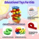 Letter Puzzles Games for 2 3 4 Year Olds, Alphabet Flash Cards Toys Kids Wooden Word Learning Spelling Games, Words Matching Letter Educational Toys for 2-5 Year Old Boys Girls Letter Puzzles Games for 2 3 4 Year Olds, Alphabet Flash Cards Toys Kids Wooden Word Learning Spelling Games, Words Matching Letter Educational Toys for 2-5 Year Old Boys Girls