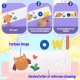 Letter Puzzles Games for 2 3 4 Year Olds, Alphabet Flash Cards Toys Kids Wooden Word Learning Spelling Games, Words Matching Letter Educational Toys for 2-5 Year Old Boys Girls Letter Puzzles Games for 2 3 4 Year Olds, Alphabet Flash Cards Toys Kids Wooden Word Learning Spelling Games, Words Matching Letter Educational Toys for 2-5 Year Old Boys Girls