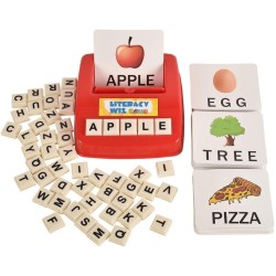 Literacy Fun Game Matching Letter Game, 60 Flash Cards English Word Spelling Memory Puzzle Board Sight Words Preschooler Language Learning Educational Toys