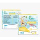 Nilco Gibo flash card learn to count Nilco Gibo flash card learn to count
