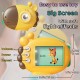 PATPAT® Flash Cards for Kids,Educational Toys for Kids,English Words Learning Machine for Kids,Gifts for Preschool Kids Boys Girls Toddlers - 60 Cards 120 Words 9 Sorts of Daily Words-Giraffe PATPAT® Flash Cards for Kids,Educational Toys for Kids,English Words Learning Machine for Kids,Gifts for Preschool Kids Boys Girls Toddlers - 60 Cards 120 Words 9 Sorts of Daily Words-Giraffe