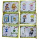 Set of Educational Cards, Write, Draw and Color Paper for Kids to Develop Basic Skills and Excellence Choose Your Child the Best Educational Cards (English Number Cards) Set of Educational Cards, Write, Draw and Color Paper for Kids to Develop Basic Skills and Excellence Choose Your Child the Best Educational Cards (English Number Cards)