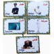 Set of Educational Cards, Write, Draw and Color Paper for Kids to Develop Basic Skills and Excellence Choose Your Child the Best Educational Cards (English Number Cards) Set of Educational Cards, Write, Draw and Color Paper for Kids to Develop Basic Skills and Excellence Choose Your Child the Best Educational Cards (English Number Cards)